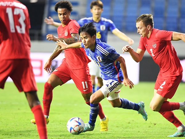 Nhật Bản thua ngược phút 90+5 trước thềm đại chiến ĐT Đức ở World Cup
