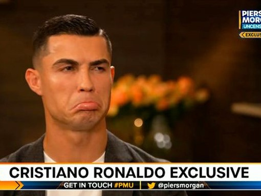 Phần 2 cuộc phỏng vấn 'gây bão' của Ronaldo: 'Tôi thất vọng vì MU và Ten Hag'