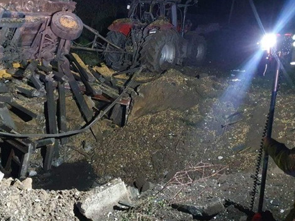 CNN: Mỹ nhắc Ukraine thận trọng sau vụ tên lửa rơi xuống Ba Lan