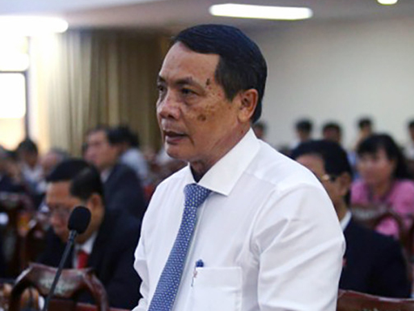 Kỷ luật cảnh cáo Chánh thanh tra TP Cần Thơ