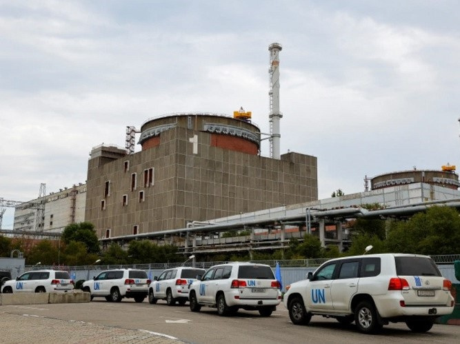 IAEA bác dấu hiệu ‘bom bẩn’ ở Ukraine, Hungary cảnh báo xung đột Nga-EU