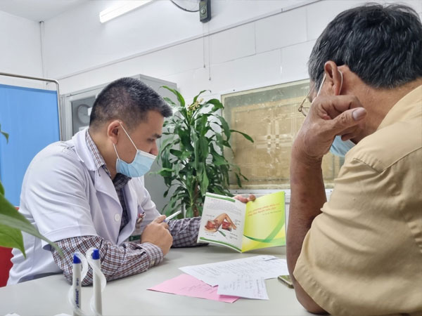 Loại ung thư chỉ gặp ở nam giới, đa số người Việt phát hiện ở giai đoạn muộn