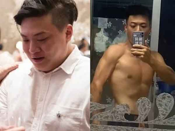 Chàng trai 'lột xác' thành 'nam thần vạn người mê' nhờ 1 câu nói của bạn gái cũ