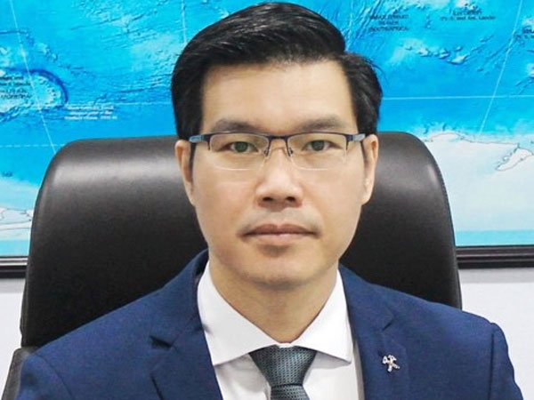 Tiến sĩ 41 tuổi làm Hiệu trưởng Trường ĐH Tôn Đức Thắng