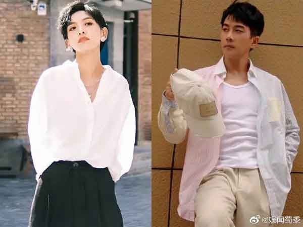 Lưu Khải Uy xác nhận hẹn hò 'bạn thân' Dương Mịch