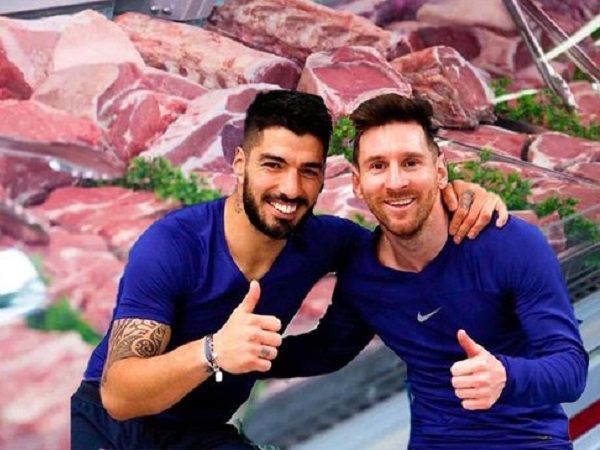 Vì sao tuyển Uruguay và Argentina mang theo 900 kg thịt dự World Cup 2022?