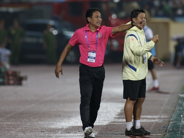 HLV Sài Gòn FC: Đội chưa đá đã bị làm việc thanh lý hợp đồng, hết trả lương từ hôm nay