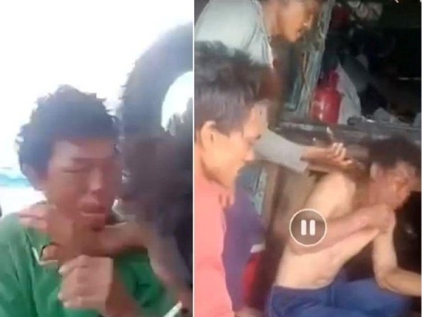 Tình huống pháp lý xoay quanh vụ người đàn ông bị ‘tra tấn’ trên tàu cá