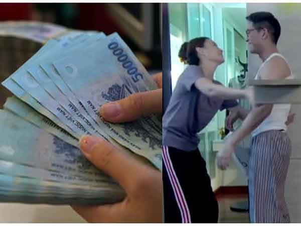 Chồng giấu giếm cho em họ vay 10 triệu, vợ mách mẹ chồng cũng chẳng được bênh bèn đăng đàn than vãn ai dè bị 'ném đá' ngược
