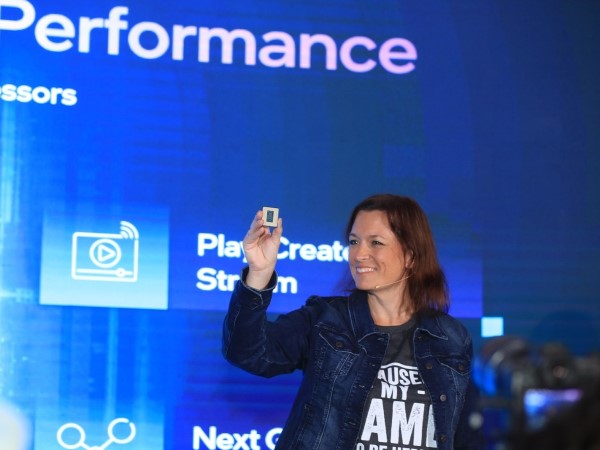 Intel ra mắt vi xử lý mới hiệu năng cao dành cho máy bàn tại Việt Nam