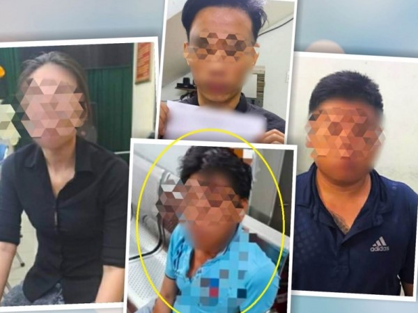 Quỵt tiền mua dâm rồi bị đánh, 'con nghiện' đến trụ sở công an bịa chuyện bị cướp