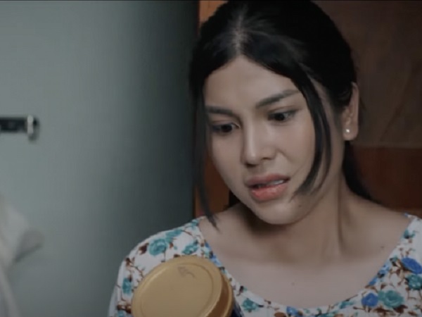 Mẹ Rơm tập 12: Liễu phát hiện chồng ngoại tình, nghi có con chung với Loan
