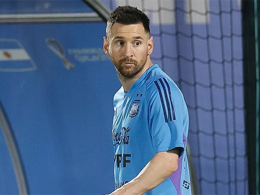 Messi: 'Tôi thích Paris hơn Barcelona'
