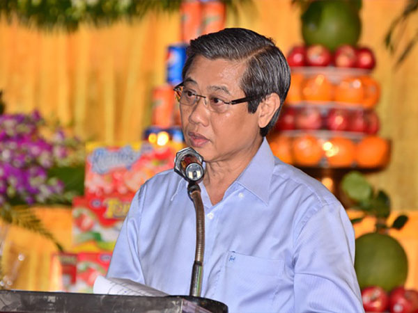 Nguyên Phó Chủ tịch UBND TP.HCM Hứa Ngọc Thuận qua đời do tai nạn