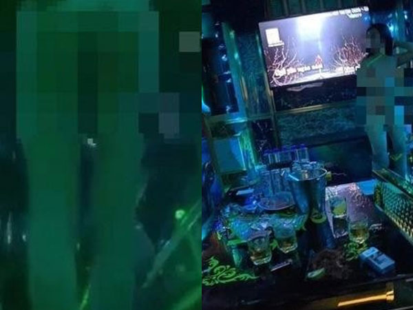 Thực hư việc nhân viên quán Karaoke thoát y phục vụ khách ở Lạng Sơn