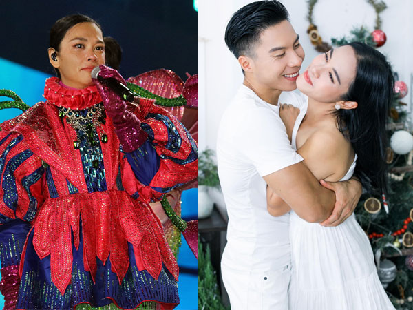 Cuộc sống viên mãn của O Sen Ngọc Mai và 'hoàng tử xiếc' Quốc Nghiệp