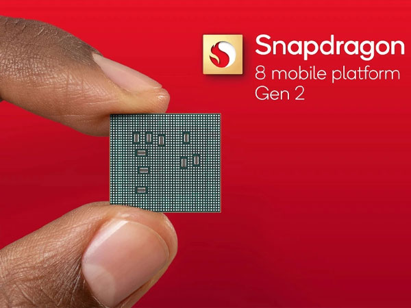 Qualcomm chính thức trình làng chipset Snapdragon 8 Gen 2 mạnh mẽ