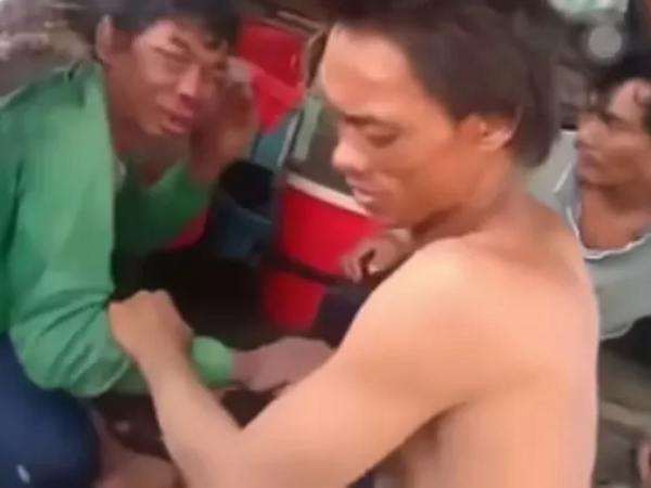 Bắt khẩn cấp 3 đối tượng hành hạ dã man ngư dân