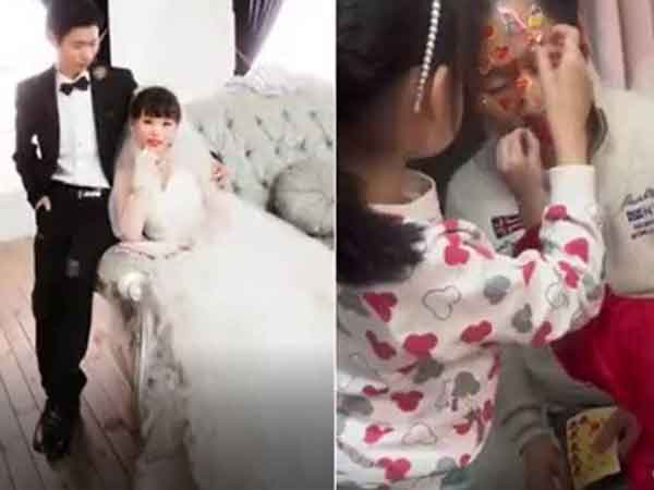 Lấy 'người cậu' hơn mình 12 tuổi bị chỉ trích, người phụ nữ ra sức giải thích: 'Chúng tôi không cùng huyết thống'