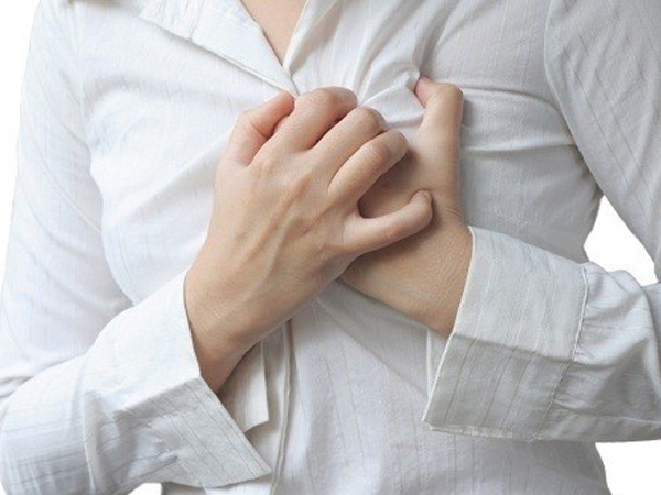 Hay hồi hộp, đánh trống ngực có thể bạn đang mắc bệnh lý nguy hiểm