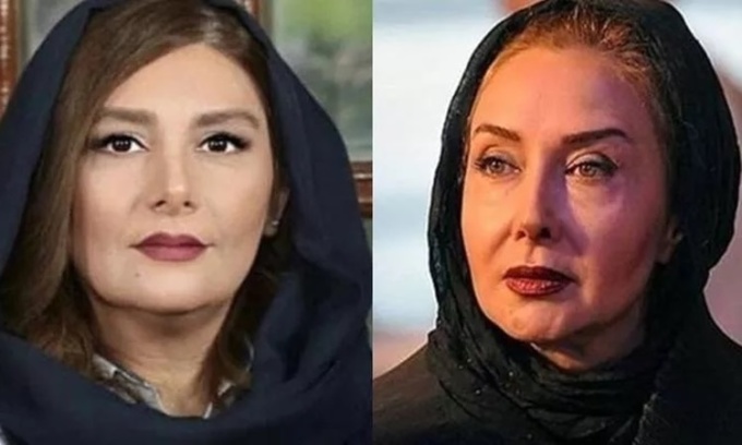 Hai nữ diễn viên Iran bị bắt vì bỏ khăn trùm đầu