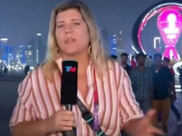 Phóng viên bị trộm ví khi tác nghiệp World Cup, nhưng phản ứng của cảnh sát Qatar mới gây bất ngờ