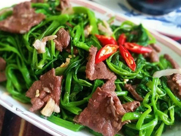 Ăn rau, thịt để qua đêm liệu có rước ung thư?