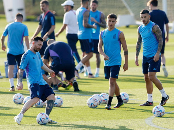 Nhận định Argentina vs Saudi Arabia: Bùng cháy cùng Messi