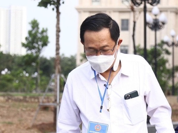 Vụ thất thoát hơn 3,8 triệu USD: Đề nghị án treo với cựu thứ trưởng Cao Minh Quang