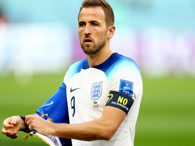 Ký sự World Cup 2022: Vẻ đẹp Harry Kane và FIFA xấu xí