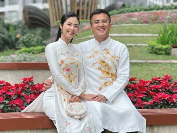 Hoa hậu Ngọc Hân chính thức tổ chức đám cưới sau 3 năm trì hoãn vì dịch Covid-19