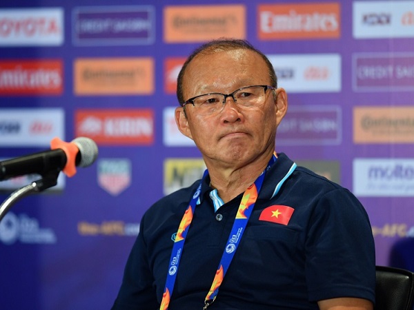 HLV Park Hang-seo: 'Tôi đã quyết định dừng dẫn dắt ĐT Việt Nam từ một năm trước'