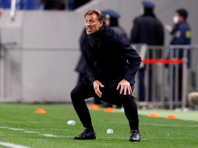 HLV Herve Renard: Từ thất bại ở V-League đến người hùng giúp Saudi Arabia hạ gục Argentina