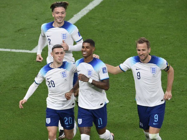 Dấu ấn Man United trong màn hủy diệt Iran của ĐT Anh