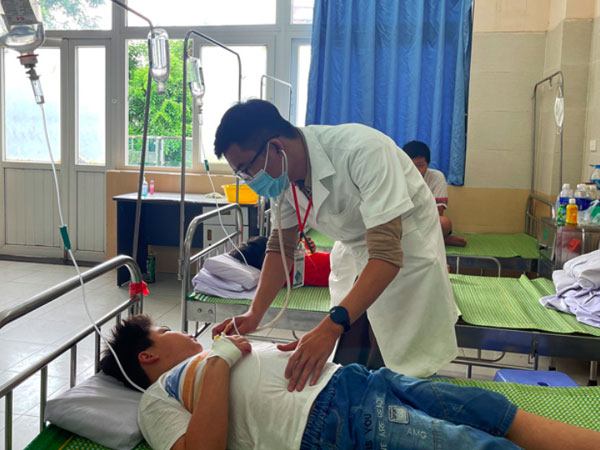 3 trẻ sơ sinh ở Hà Nội mắc sốt xuất huyết, có bé mới 5 ngày tuổi