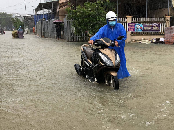 Dự báo thời tiết 22/11: Miền Bắc sắp chuyển lạnh, Trung Bộ mưa 'trôi' ra phía Bắc