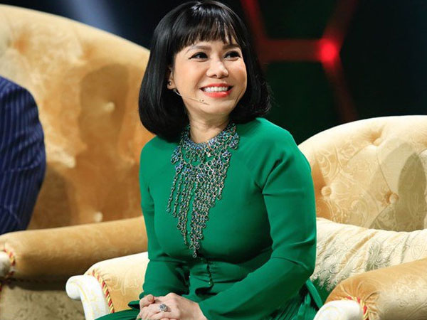 Việt Hương: 'Tôi từng cứu sống một người, mà chính người đó lại từng anti, mắng chửi tôi'