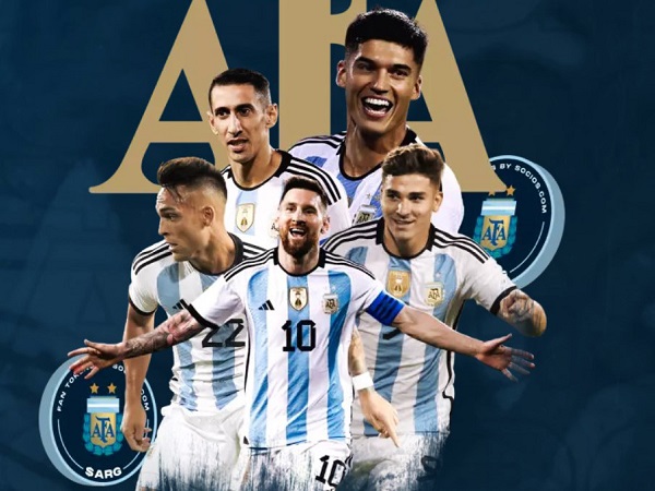 Messi thua đau Saudi Arabia khiến giá fan token Argentina giảm sốc