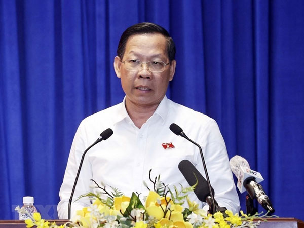 Đòi nợ thuê gọi điện thoại khủng bố cán bộ UBND TPHCM là không thể chấp nhận