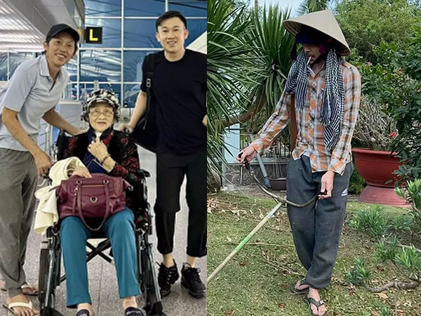 Hoài Linh liên tục lộ ngoại hình hom hem, tiều tụy hậu lùm xùm từ thiện
