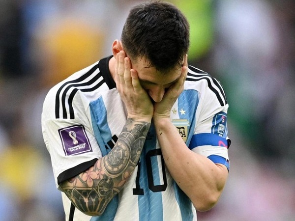 'Chúng tôi như đã chết', Messi nói sự thật đau lòng sau thất bại trước Saudi Arabia