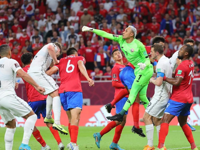 Nhận định Tây Ban Nha vs Costa Rica: Khoan phá 'bê tông'