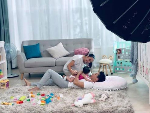 Ngắm không gian sống theo phong cách Nhật Bản của 'Hoàng tử xiếc' Quốc Nghiệp và 'O Sen' Ngọc Mai