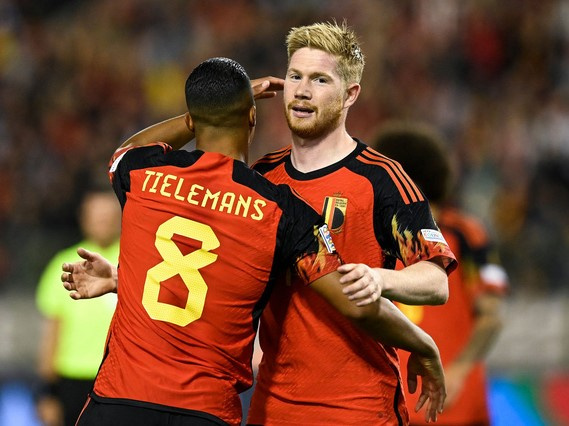 Lịch thi đấu World Cup 2022 hôm nay (23/11): Nhiều 'ông lớn' xuất trận