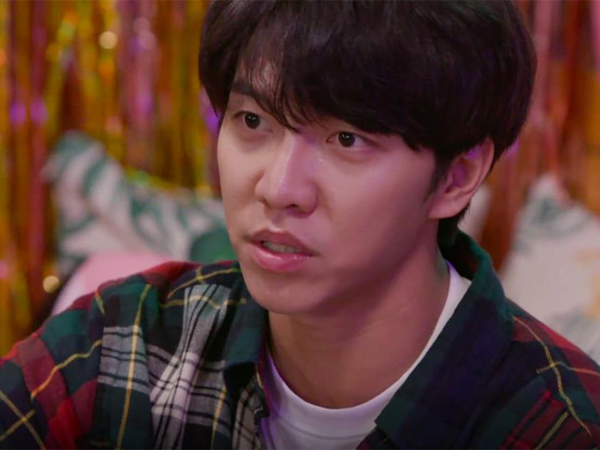 Lee Seung Gi từng bày tỏ trên truyền hình: 'Tôi stress, chịu nhiều căng thẳng những năm qua'