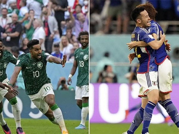 6 đại diện châu Á ở lượt đầu vòng bảng World Cup 2022: Đỉnh cao và vực sâu
