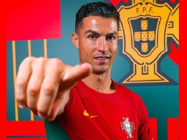 Ronaldo gửi thông điệp đặc biệt trước trận ra quân của Bồ Đào Nha