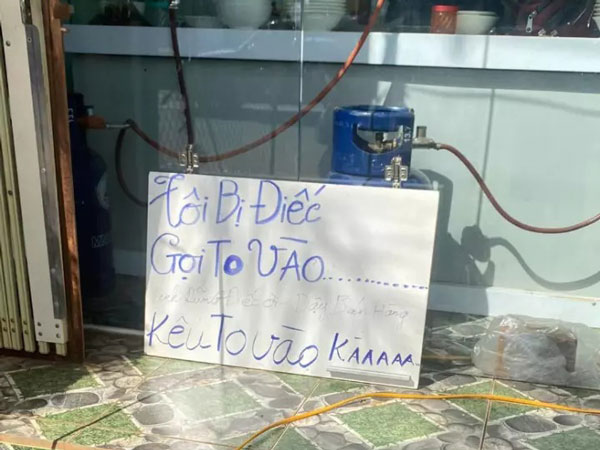 Quán ăn với một loạt ghi chú bá đạo khiến khách sợ 'quên cả đói'