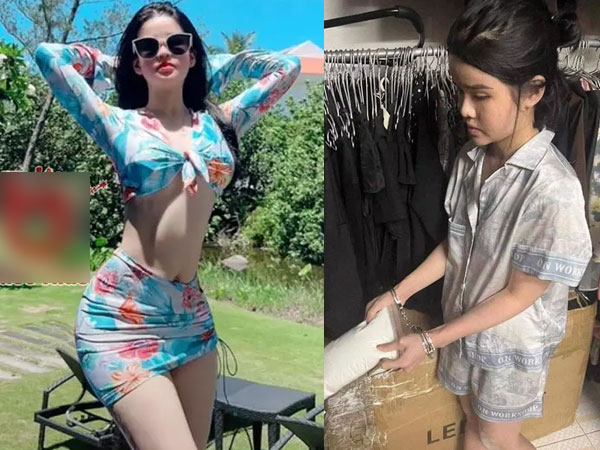Giật mình với độ giàu có của hotgirl chia nhỏ 9,5kg ma túy giấu vào bỉm trẻ em