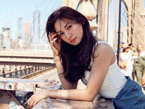 Hoa hậu Lâm Ngọc Vị cầu cứu cảnh sát vì bị tung tin lộ clip nóng